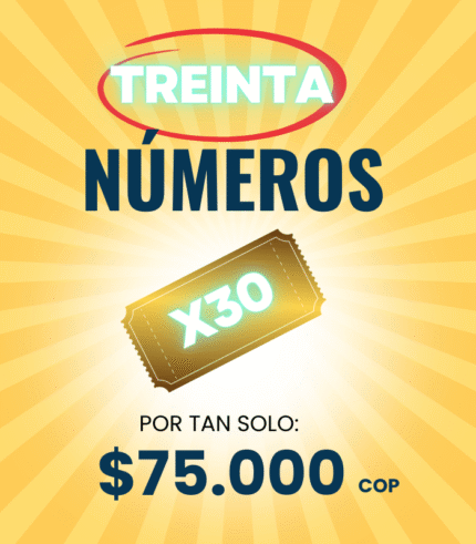 Treinta Números